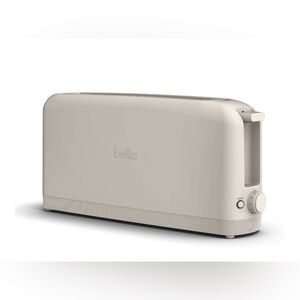 Bella 2-Slice Slim Toaster NWT